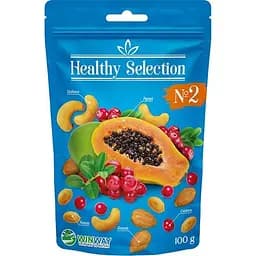 Суміш горіхів та фруктів №2 Winway Healthy Selection 100 г
