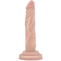 Фаллоимитатор Dr. Skin Mini Cock 5 14.6 см телесный