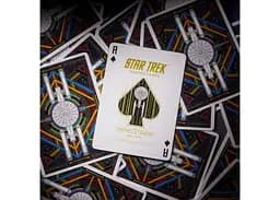 Карти гральні United States Playing Card Company Theory11 Star Trek Light Edition (ВР_КИСТПКЛ) - мініатюра 5