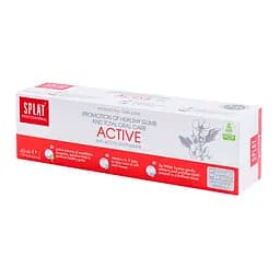 Зубна паста Splat Professional Compact Актив 40 мл - мініатюра 2