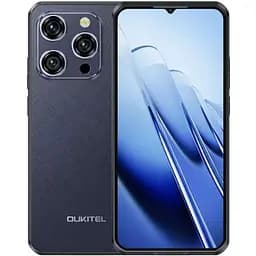 Смартфон Oulitel WP52 4/256Gb Blue Global version