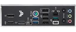 Материнська плата ASUS TUF GAMING B850M-E WIFI (TUF GAMING B850M-E WIFI) (Socket AM5, AMD B850, Micro-ATX) Б/в - мініатюра 5
