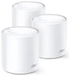 Система WiFi-Mesh Deco X20 AX1800, 1xGE LAN, 1xGE WAN, 3мод TP-Link teh0017077