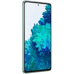 Смартфон Samsung Galaxy S20 FE (G780F) 256Gb Green (SM-G780FZGHSEK) (Grade C) Seller Refurbished - мініатюра 4