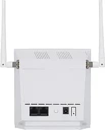Модем Ergo R0516 4G/3G Wi-Fi роутер + акумулятор - мініатюра 3