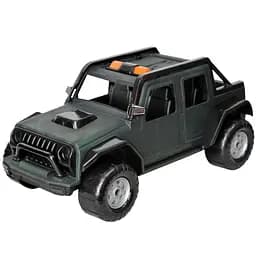 Джип Tigres Титан камуфляжний 38 см (40089)