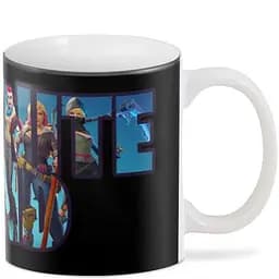 Кухоль GeekLand Fortnite Фортнайт FT.02.47 Fornite Legend Montage 330 мл білий