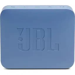 Портативна акустика JBL Go Essential 2 Blue (JBLGOES2BLU) - мініатюра 3