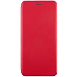 Шкіряний чохол-книжка 360 Hard Xiaomi Poco F6 / Turbo 3 5G Red (34806_3343117)