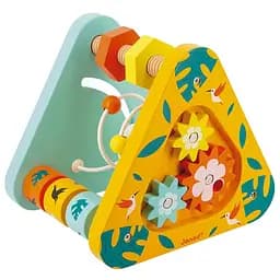 Розвиваючий центр Janod Трикутник тропік (J08268)