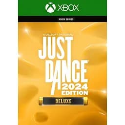 Ключ активации Microsoft Just Dance 2024 Deluxe Edition для Xbox Series S/X