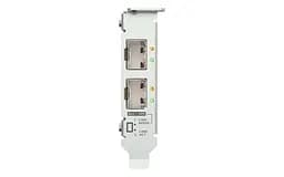 Мережева карта Dual-port SFP+ 10GbE Gen3 x8 (Broadcom BCM57412) QNAP teh0018073 - мініатюра 9