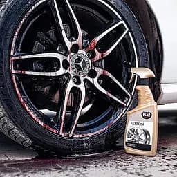 Очисник дисків і ковпаків  K2 Roton Wheel Cleaner Gold 700 мл (G1671) - мініатюра 3