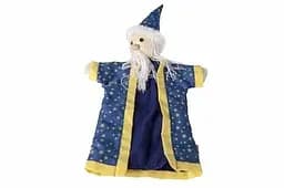 М'яка іграшка на руку Goki Маг, 27 см (51993G)