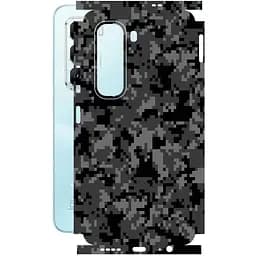 Захисна плівка StatusSKIN для Infinix Hot 50 Pro Корпус Вініл Піксель 1