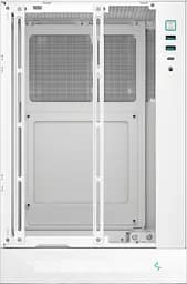 Корпус DeepCool CH170 Digital White (R-CH170-WHNPI0D-G-1) - мініатюра 4