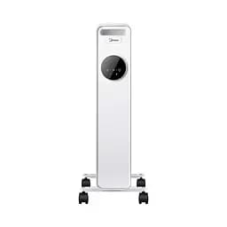 Радіатор масляний Midea NY2009-20M 9 секцій - мініатюра 3