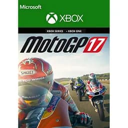 Ключ активації Microsoft MotoGP17 для Xbox One/Series