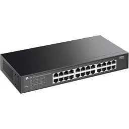 Комутатор TP-Link 24-портовий гігабітний настільний/стійковий (LS1024G) - мініатюра 2