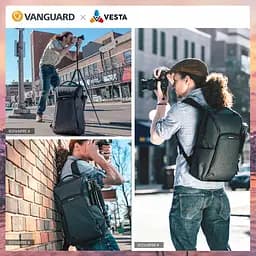 Рюкзак Vanguard Vesta Aspire 41 Gray (Vesta Aspire 41 GY), Сірий - мініатюра 5