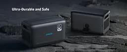 Додатковий акумулятор - портативна батарея Anker 760 Portable Power Station Expansion Battery - 2048Wh - мініатюра 8
