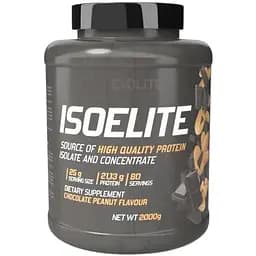 Протеин Evolite Nutrition Iso Elite Шоколад-арахис 2 кг