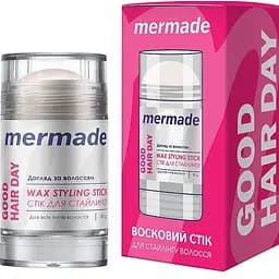 Восковий стік для стайлінгу волосся Mermade Good Hair Day 30 г