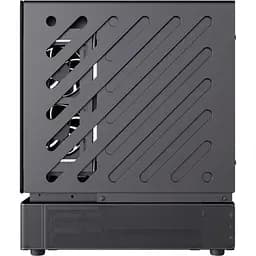 Корпус GameMax N80 Tempered Glass BTF Black (N80 BK) Без БП Б/в - мініатюра 7