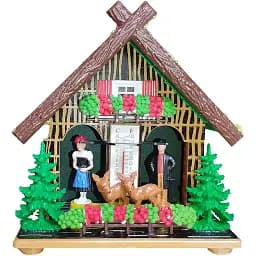 Метеостанция Moller 303674 Погодный домик (303674)