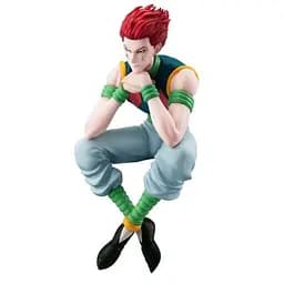 Фигурка FuRyu Noodle Хантер Х Хантер Хисока Hunter×Hunter Hisoka 10 см FR XX H