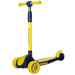 Самокат iTrike JR3-060-31 желтый