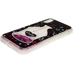 Чохол-накладка Toto Liquid TPU Cases Apple iPhone X/XS Enjoy - мініатюра 4