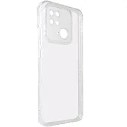 Чохол TPU Starfall Clear для Xiaomi Redmi 10C Прозорий