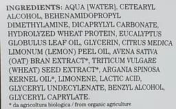 Кондиціонер для волосся живильний Bioearth Hair Nourishing Conditioner 150 мл - мініатюра 3