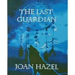 Набір для творчості алмазна картина Останній сторож Strateg D0012, 40x50 см