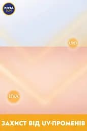 Сонцезахисний сухий спрей Nivea Sun Захист і легкість, SPF 30, 200 мл - мініатюра 5