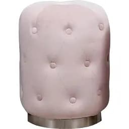 Пуф Prestol Чарлі міні світло-рожевий 36 х 47 см