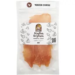 Курячі чікси Білявка Готувала сирні 50 г