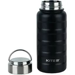 Термос Kite 500 мл чорний (K24-1204-2) - мініатюра 2