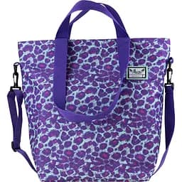 Сумка на плече Hash 3 HS-347 48х41.5х30 см фіолетова (506020020)