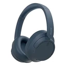 Sony Наушники Over-ear WH-CH720N BT 5.2, ANC, SBC, AAC, Wireless, Mic, Синий