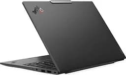 Ноутбук Lenovo ThinkPad X1 Carbon-G12 14 2.8K OLED AG, Intel U7-155U, 32GB, F2TB, UMA, Win11P, чорний (21KC004RRA) - мініатюра 8