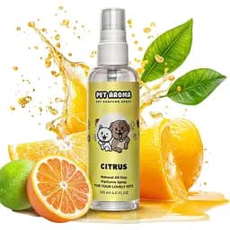 Парфуми-спрей для собак Pet Aroma Citrus 120 мл (PA02)