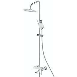 Душова система Mixxus Premium Edem 009-J MI5847, Білий матовий