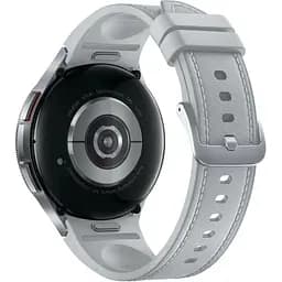 Smart Watch Samsung Galaxy Watch 6 Classic 47mm Silver (SM-R960NZSAMEA) Global version - мініатюра 4