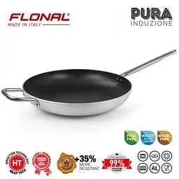 Сковорода Flonal Pura Induction Professional 40 см (GPRPB4070) - мініатюра 2