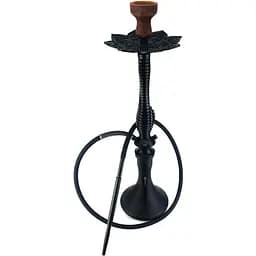 Кальян KARMA HOOKAH 3.0 Black (Craft Black Matt)