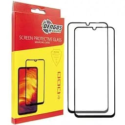 Стекло защитное Dengos Samsung Galaxy A15 2pcs (DG-TG2P-11)