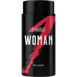 Вітаміни Pure Gold Daily vitamin for Women 60 капсул