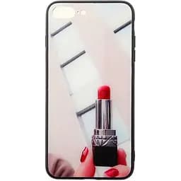 Чехол-накладка Toto Glass Fashionable Case Apple iPhone 7 Plus/8 Plus Mirror